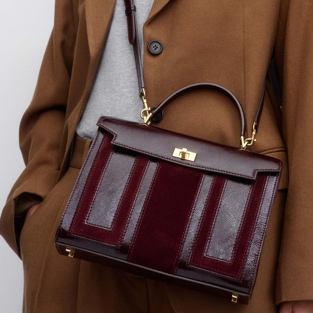 モティマー・パネルド・トップハンドル