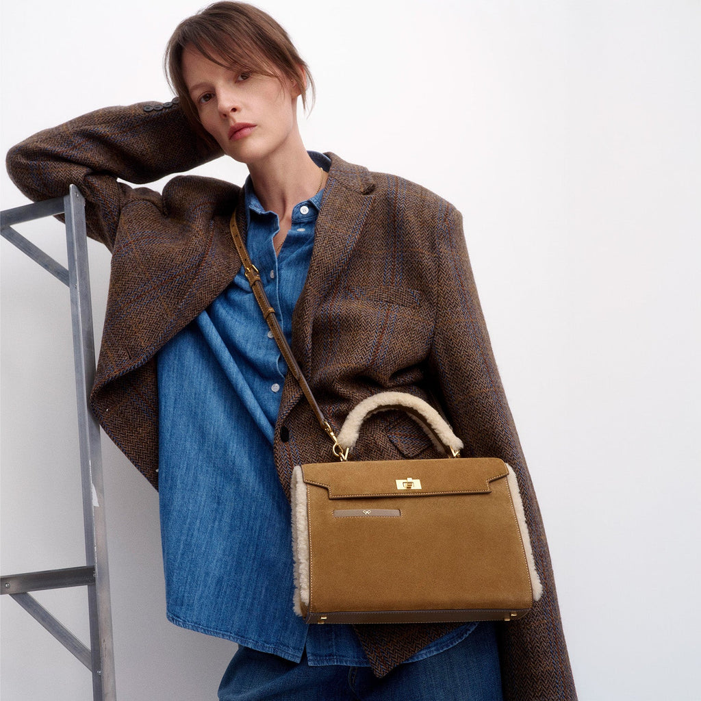 モティマー・シアリング・トップハンドル