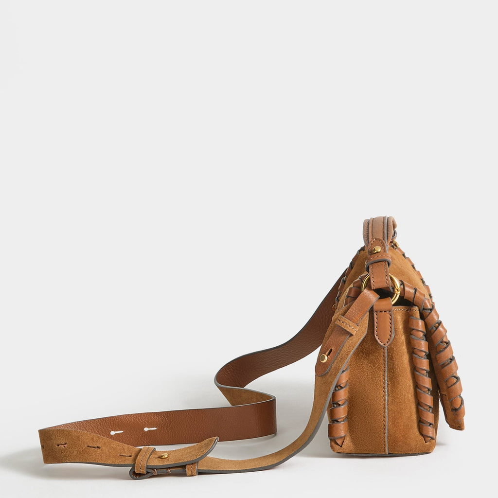 モティマー・ウィップステッチ・クロスボディ