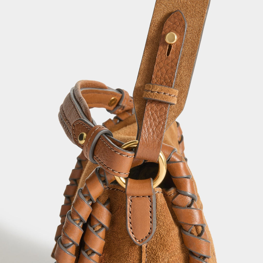 モティマー・ウィップステッチ・クロスボディ