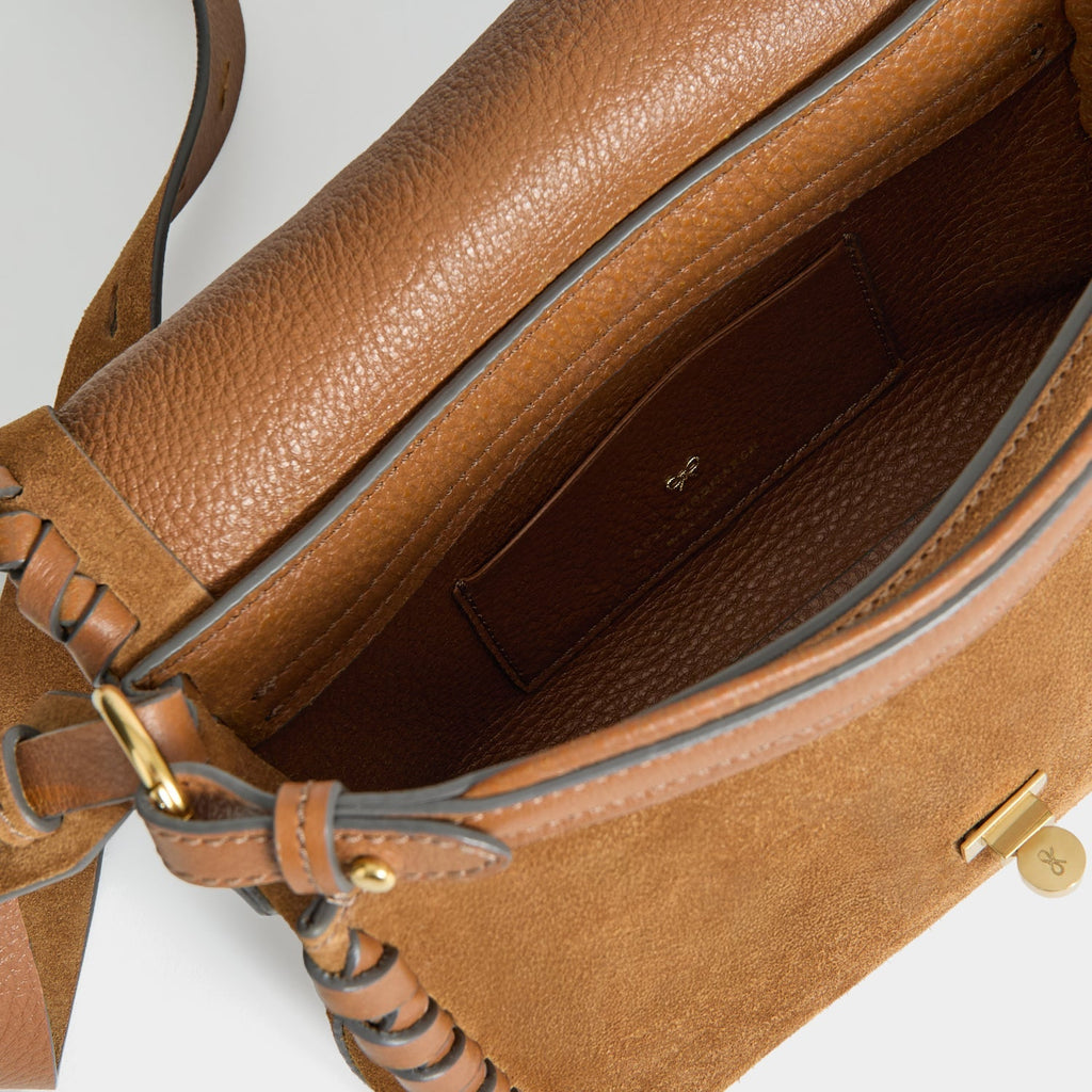 モティマー・ウィップステッチ・クロスボディ