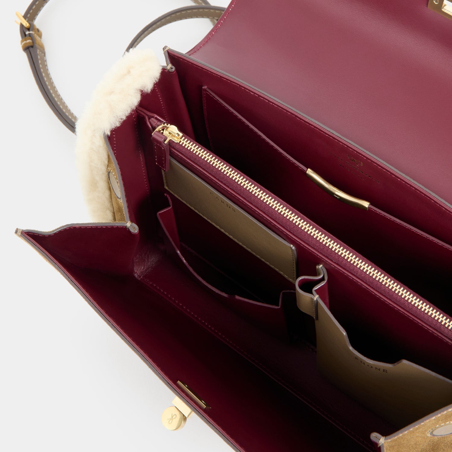 モティマー・シアリング・トップハンドル