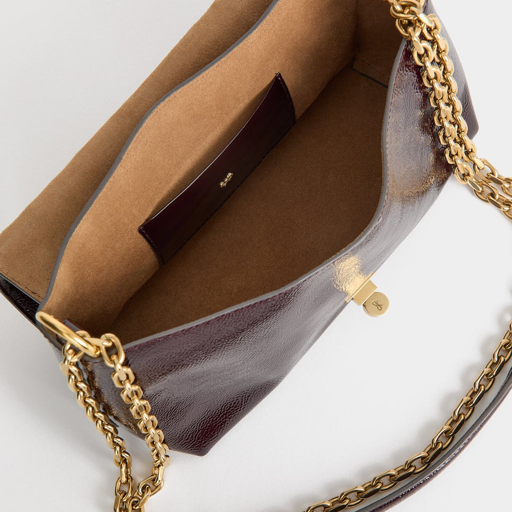 モティマー・パネルド・クロスボディ