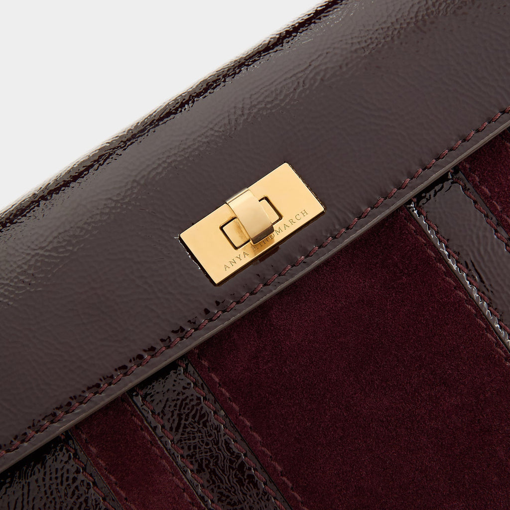 モティマー・パネルド・トップハンドル