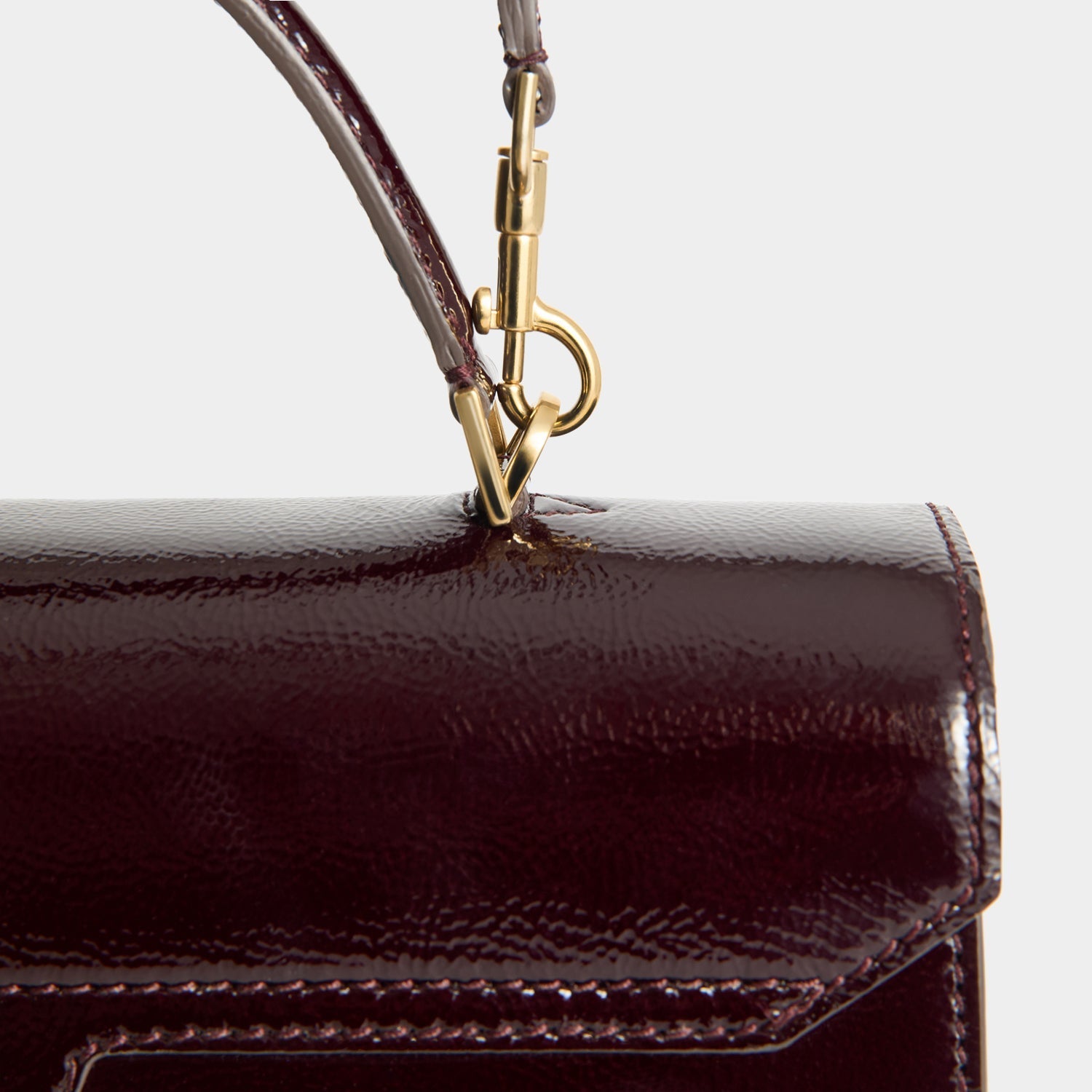 モティマー・パネルド・トップハンドル