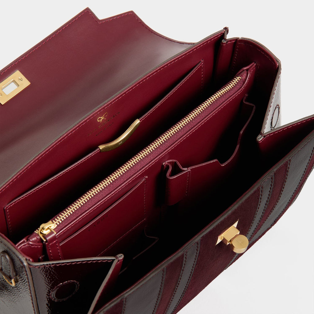 モティマー・パネルド・トップハンドル