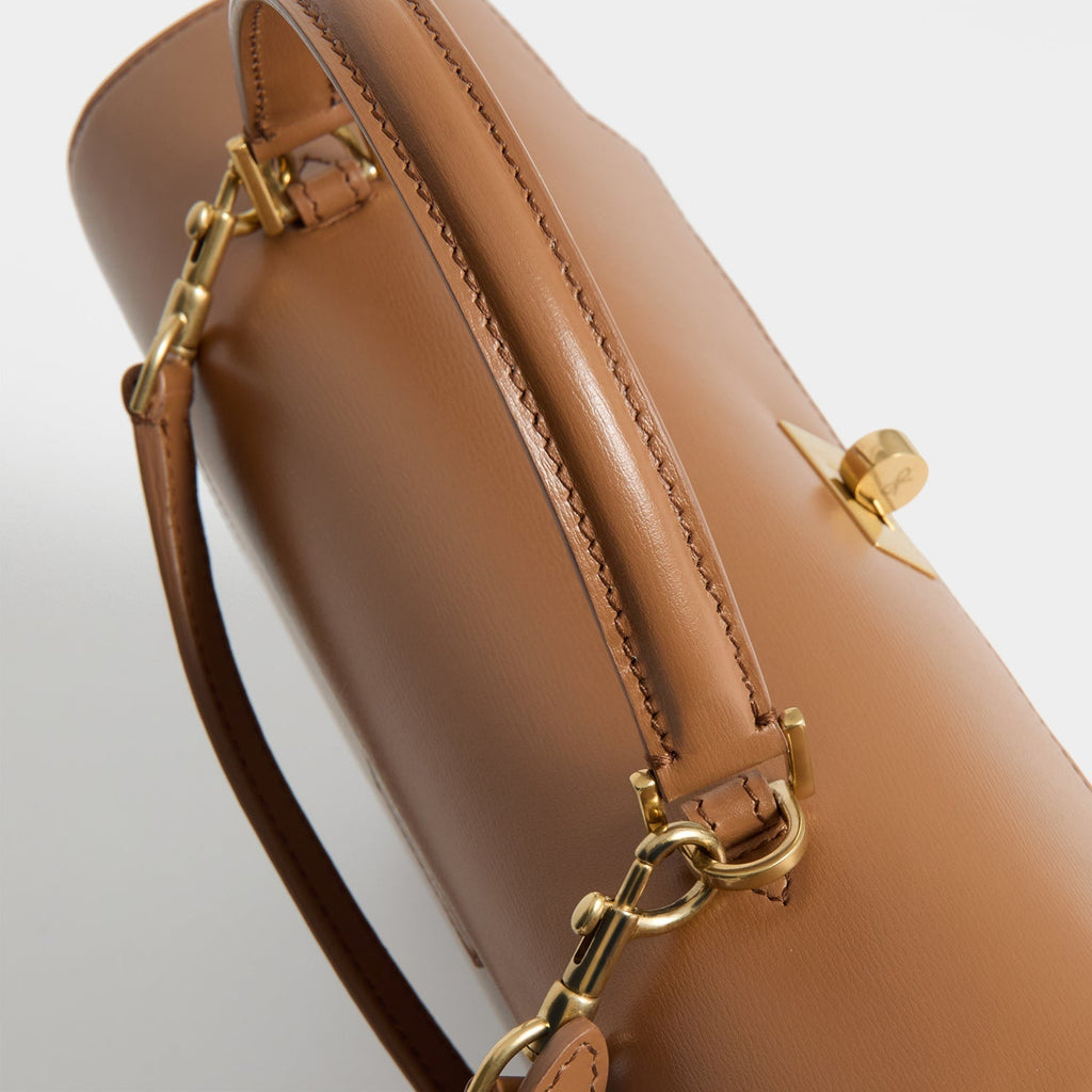 モティマー・ラフィア・トップハンドル