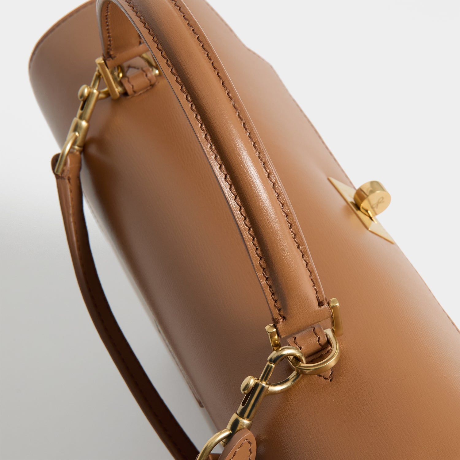 モティマー・ラフィア・トップハンドル