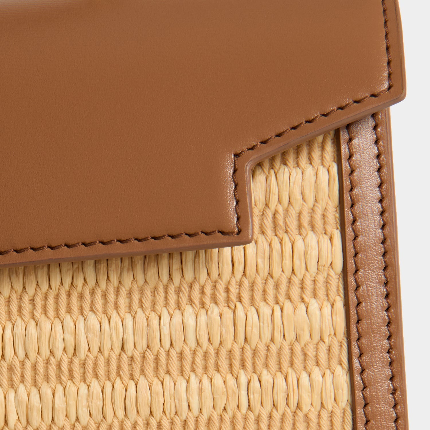 モティマー・ラフィア・トップハンドル